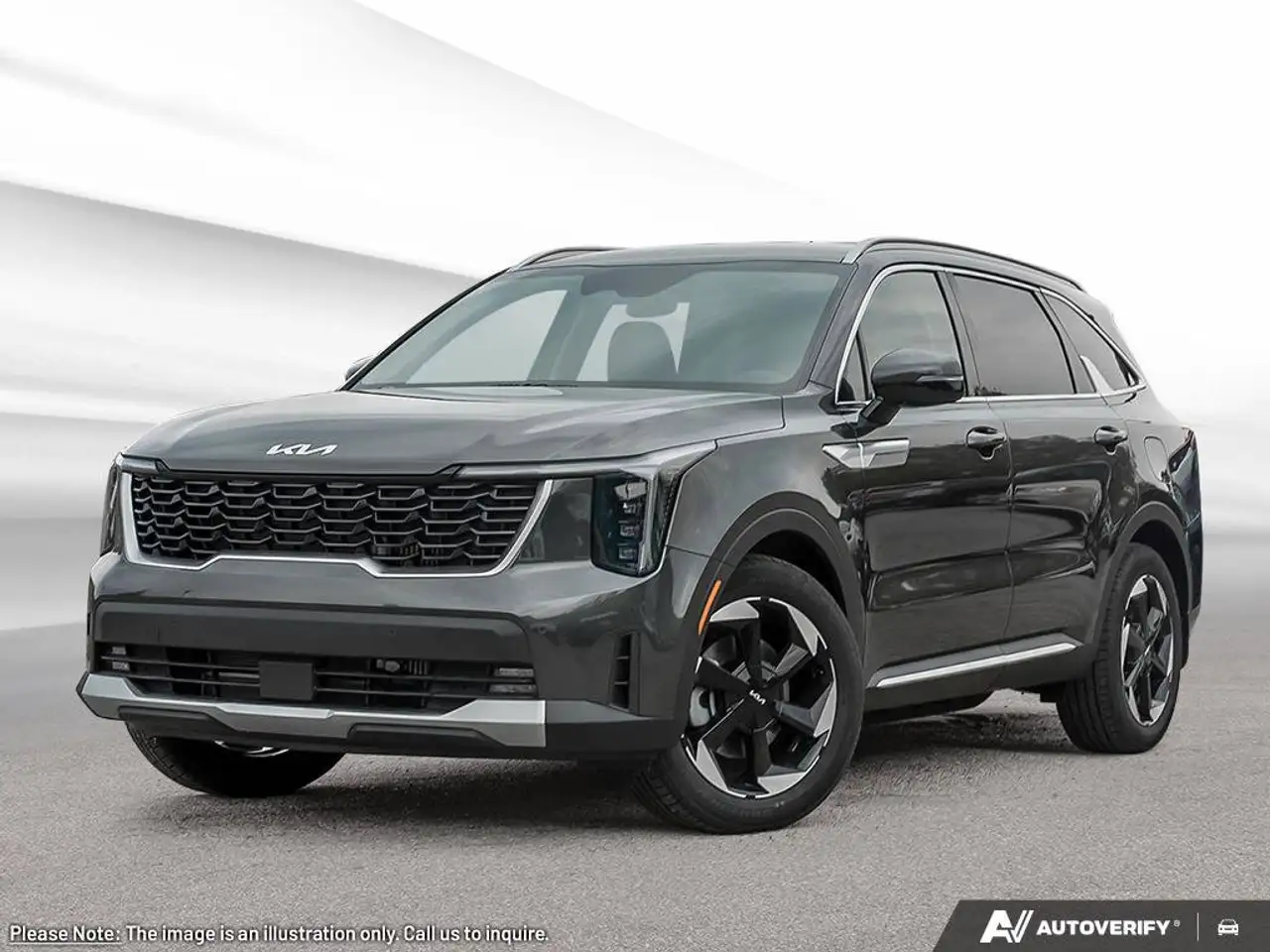 2026 Kia Sorento