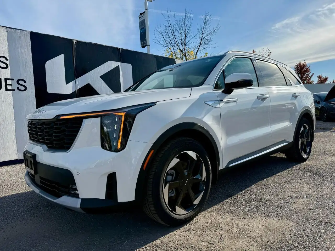 2026 Kia Sorento