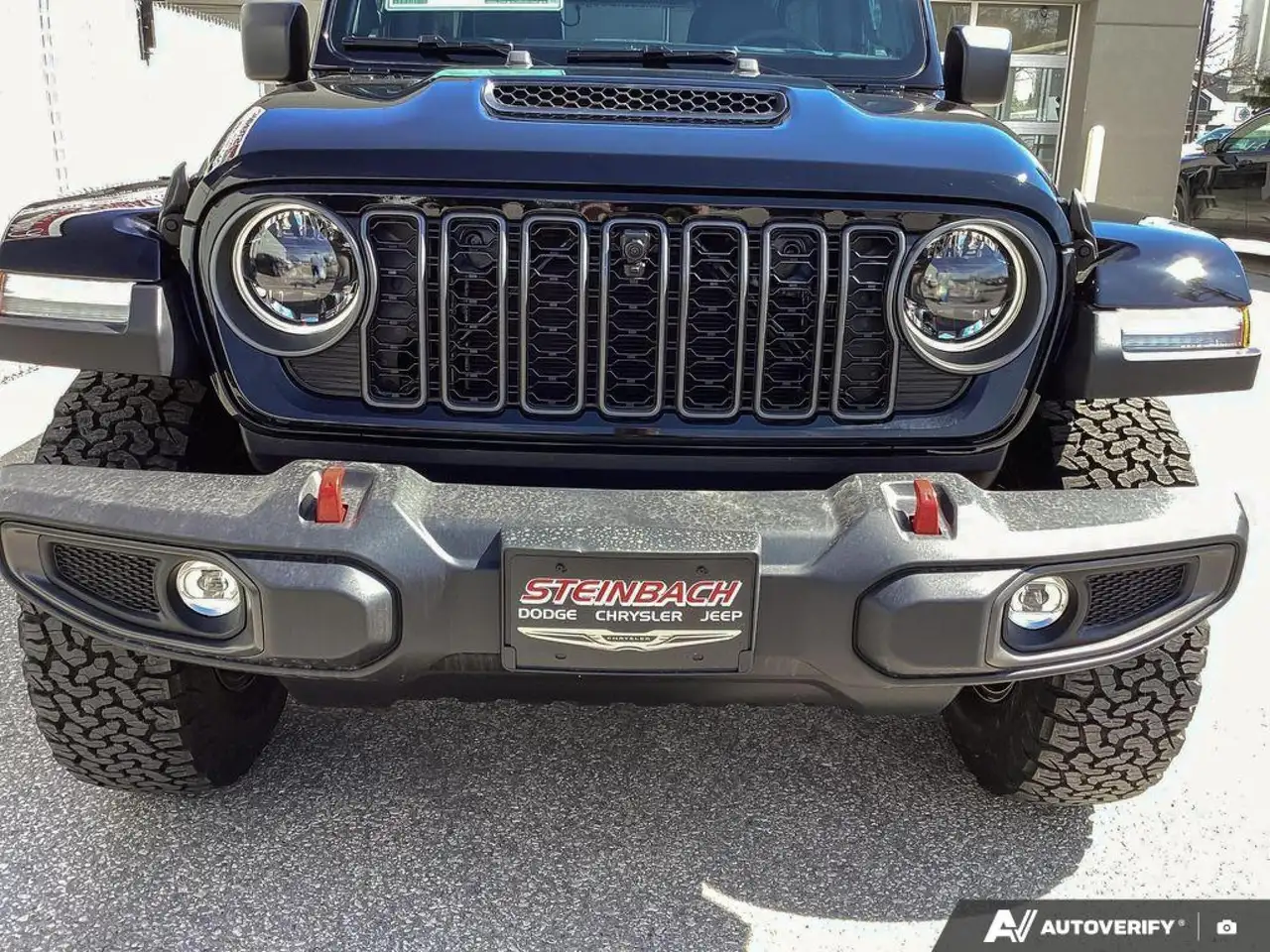 Jeep Wrangler photo Jeep Wrangler