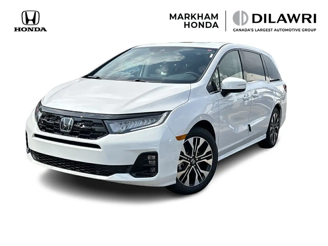 Honda Odyssey снимка Honda Odyssey
