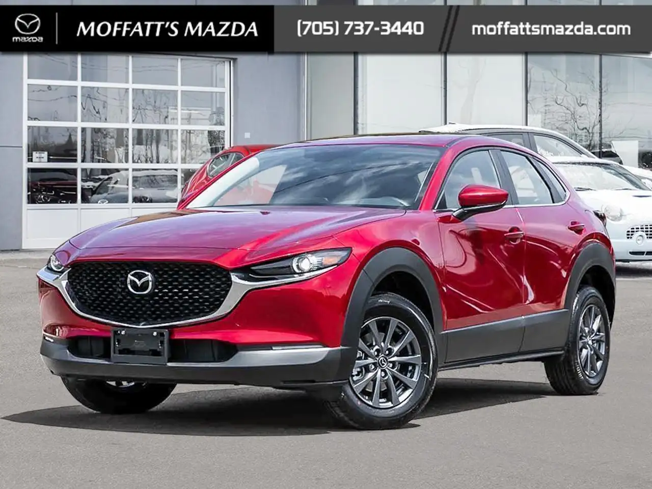 2026 Mazda CX-30
