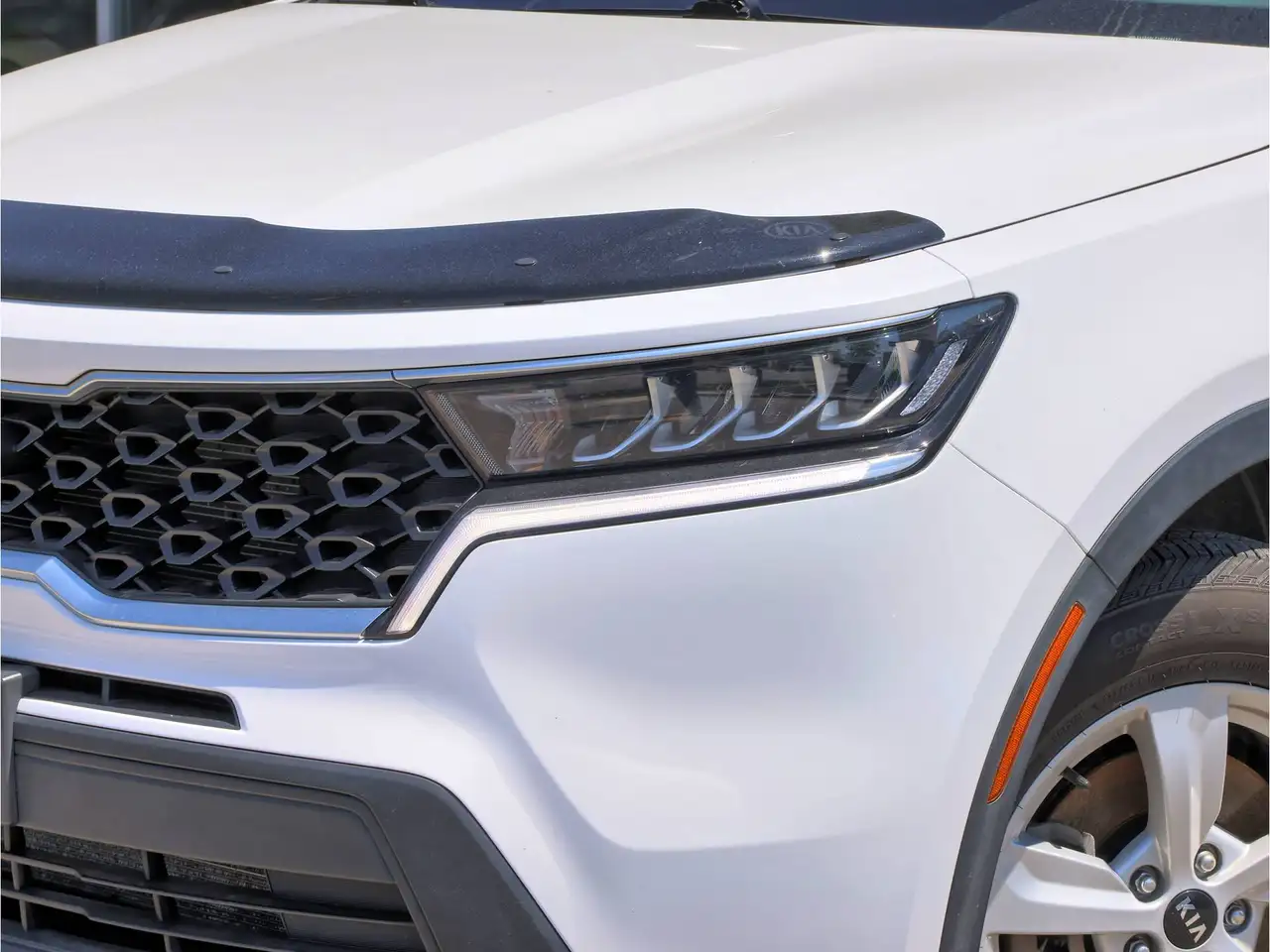 2021 Kia Sorento
