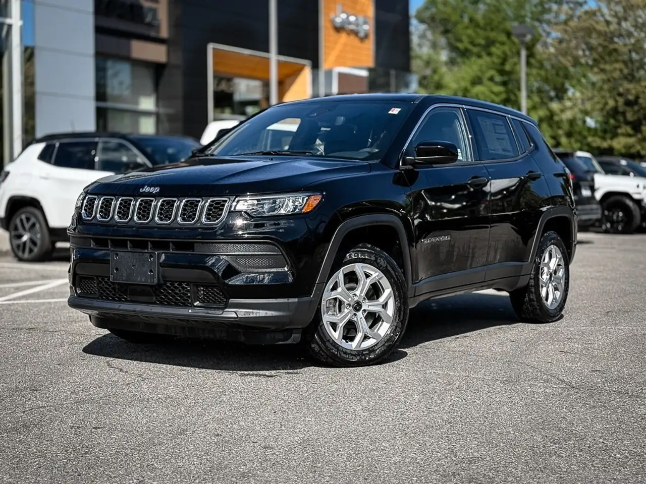 2025 Jeep Compass