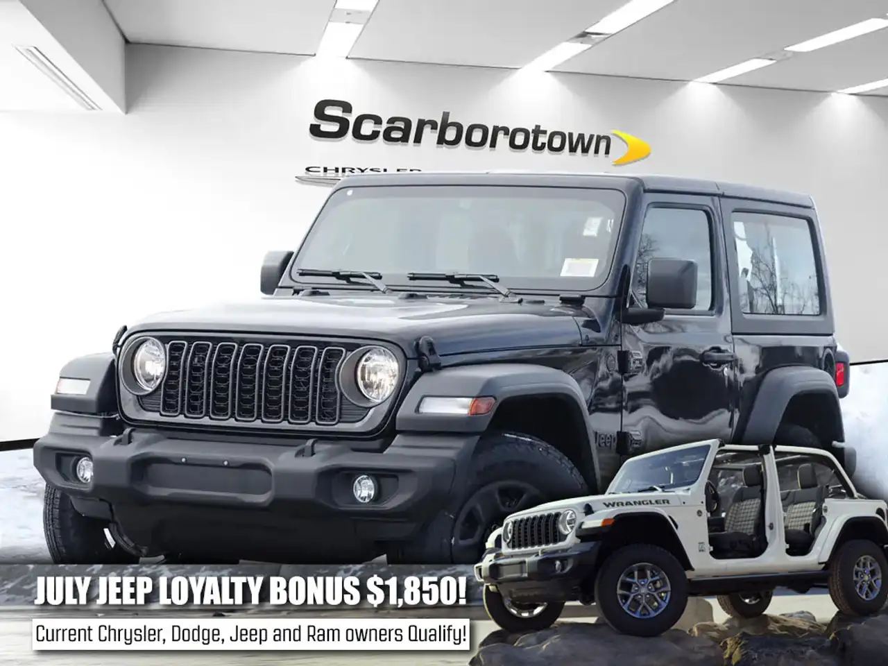 2026 Jeep Wrangler