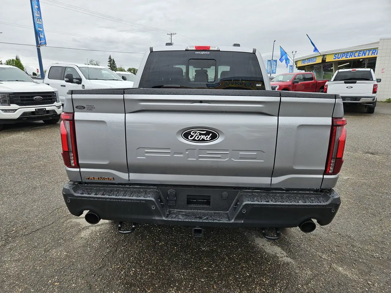 Ford F 150 photo Ford F 150
