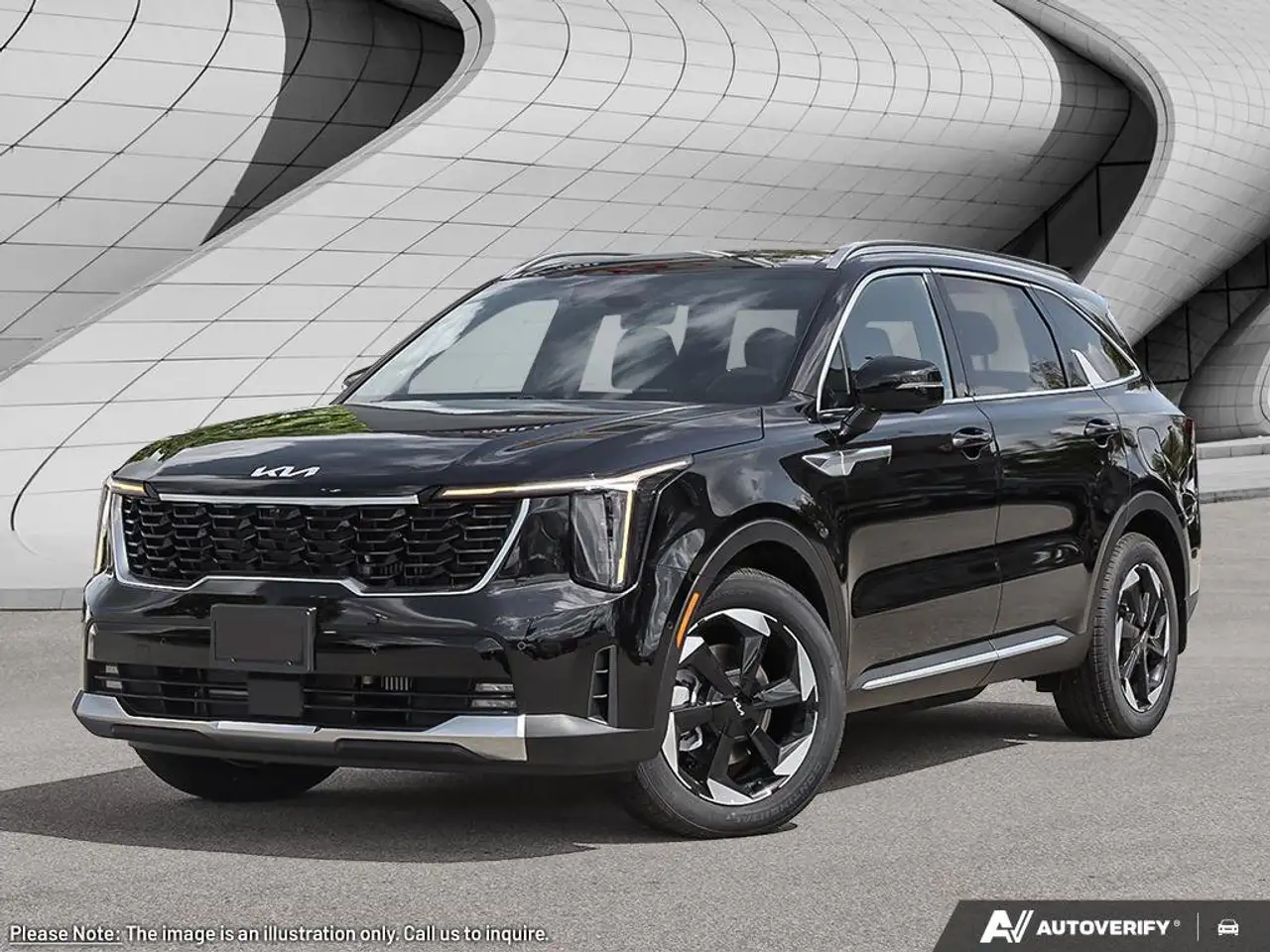 2026 Kia Sorento
