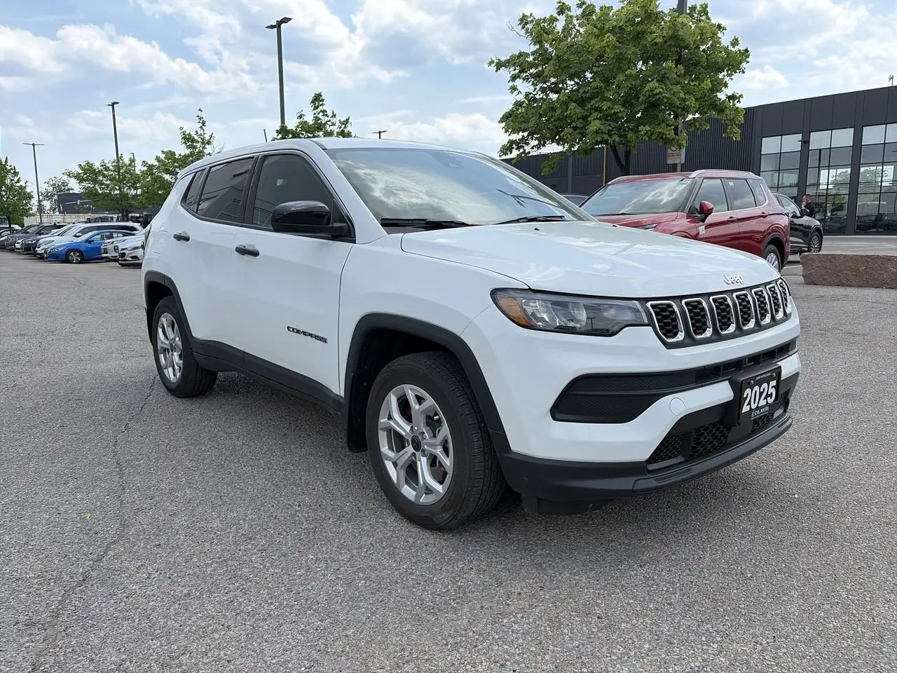 2025 Jeep Compass