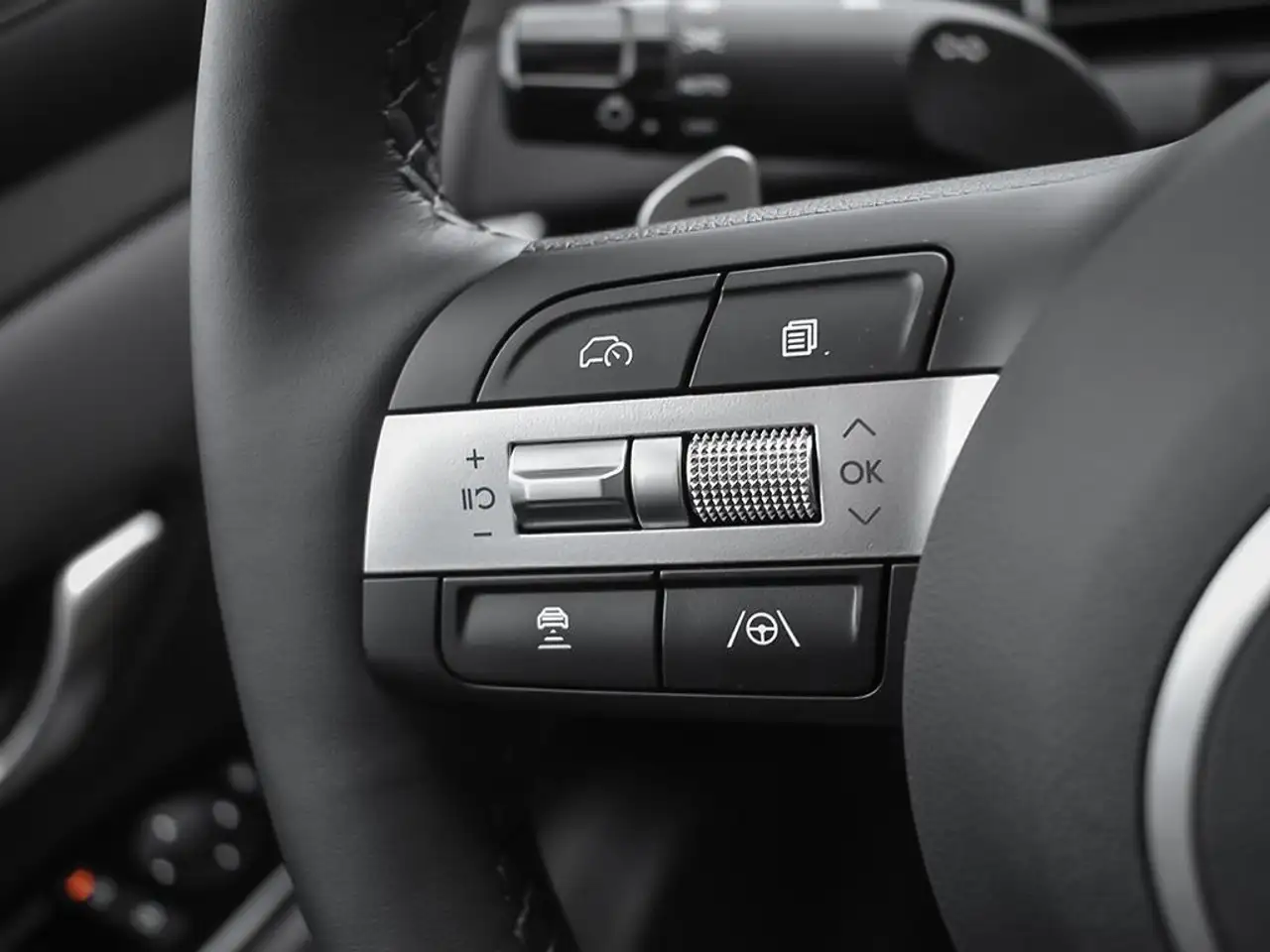 Hyundai TUCSON fotografie Hyundai TUCSON