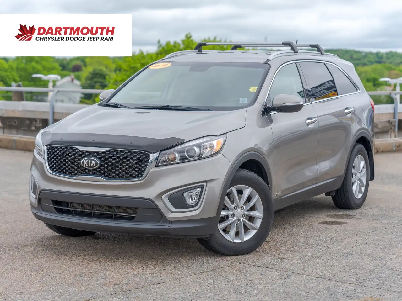2018 Kia Sorento
