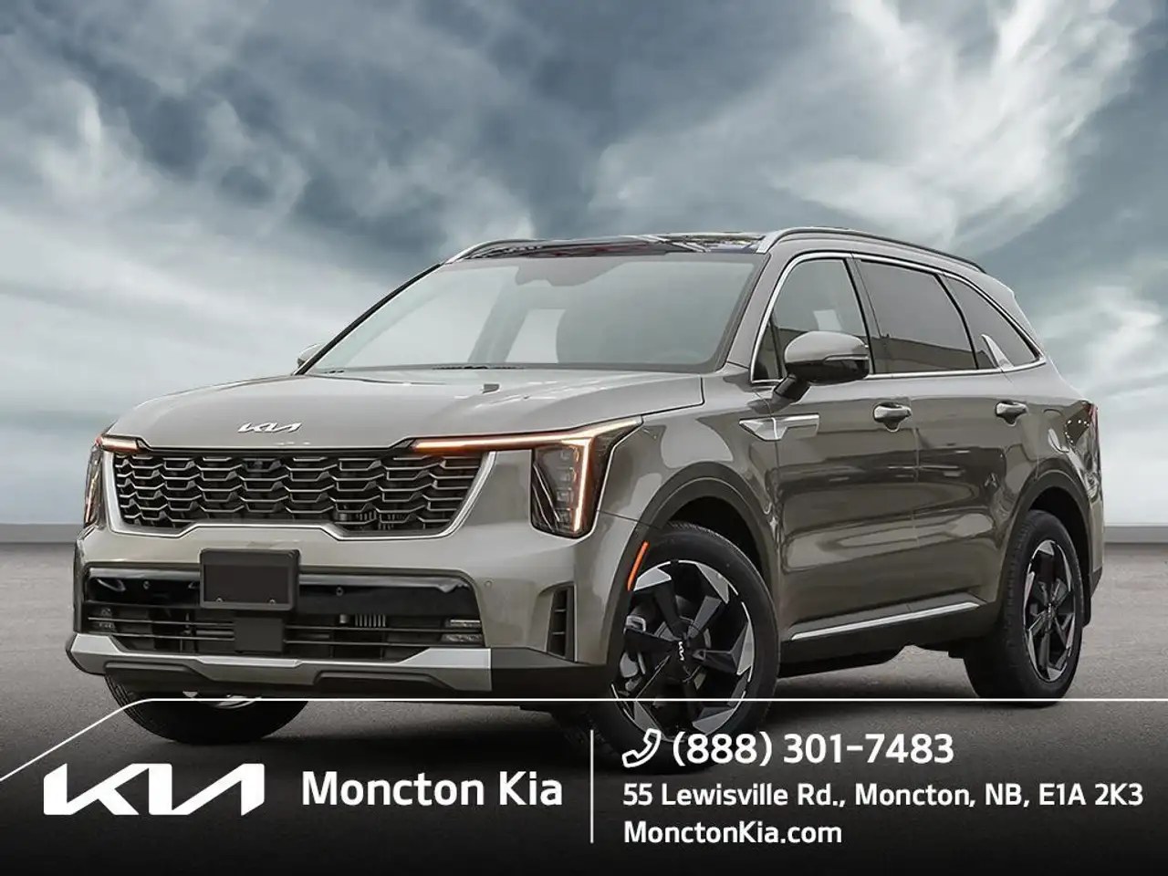 2026 Kia Sorento