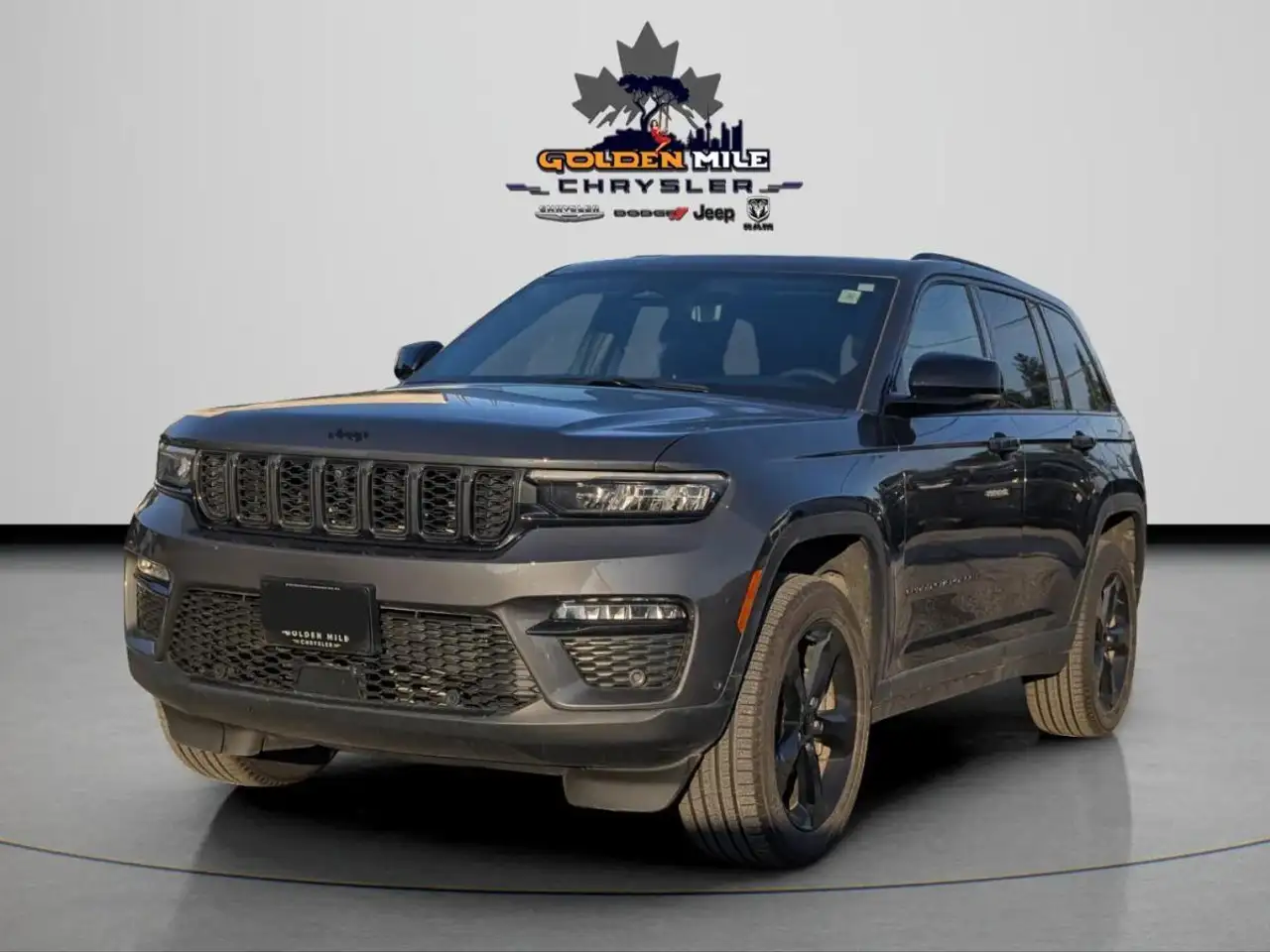 2025 Jeep Grand Cherokee