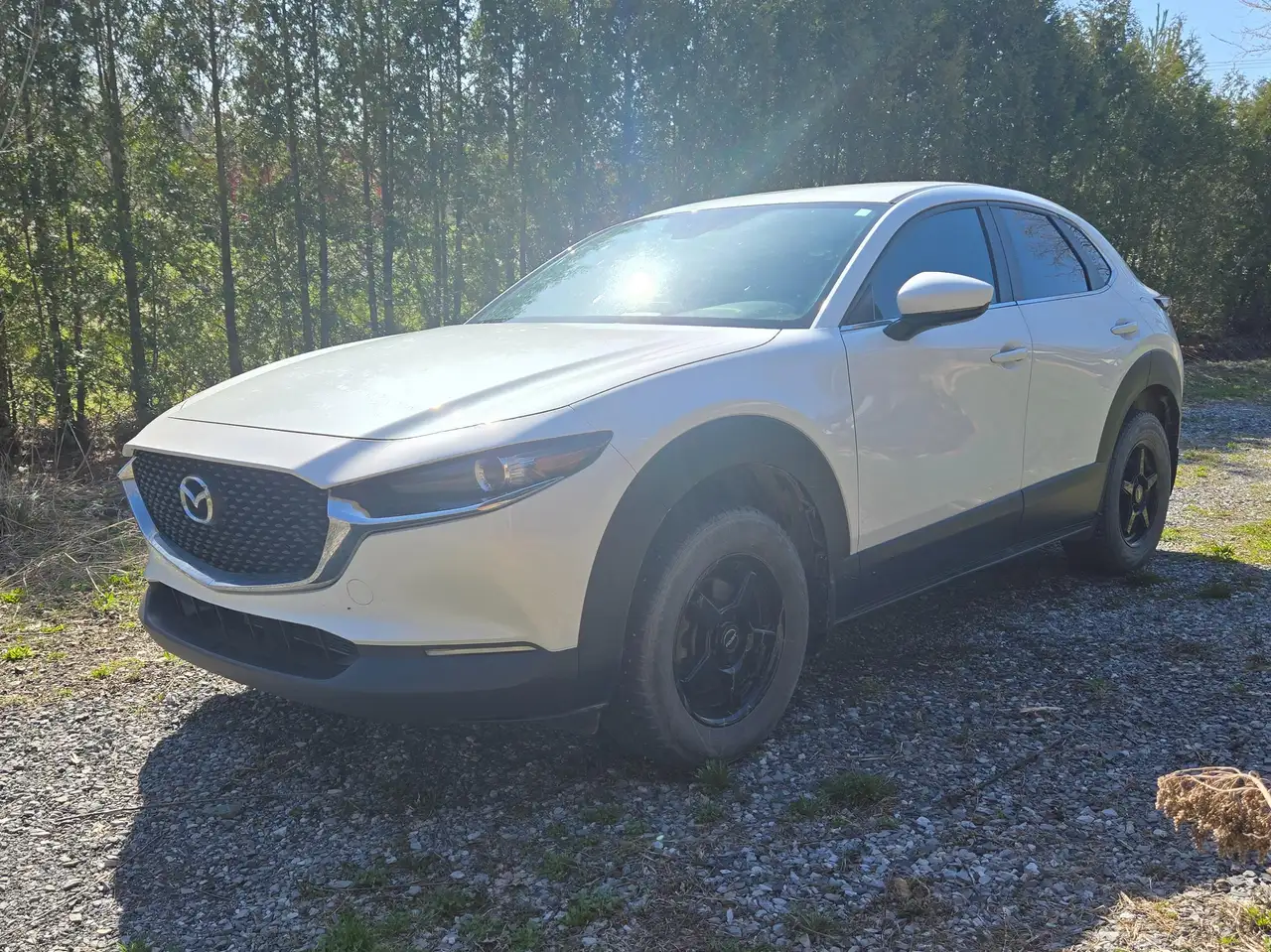 2022 Mazda CX-30