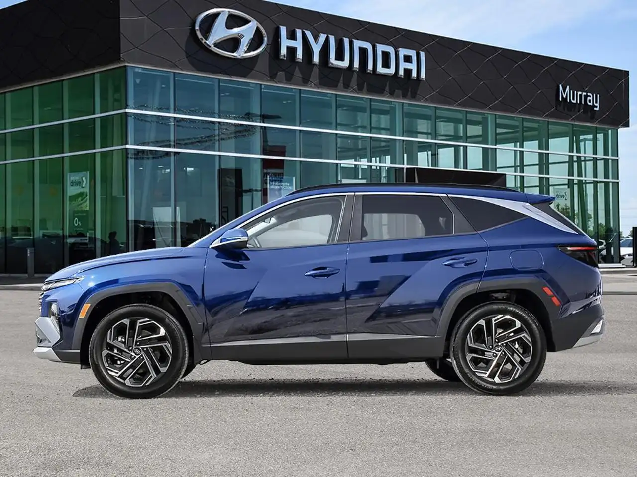 Hyundai TUCSON снимка Hyundai TUCSON