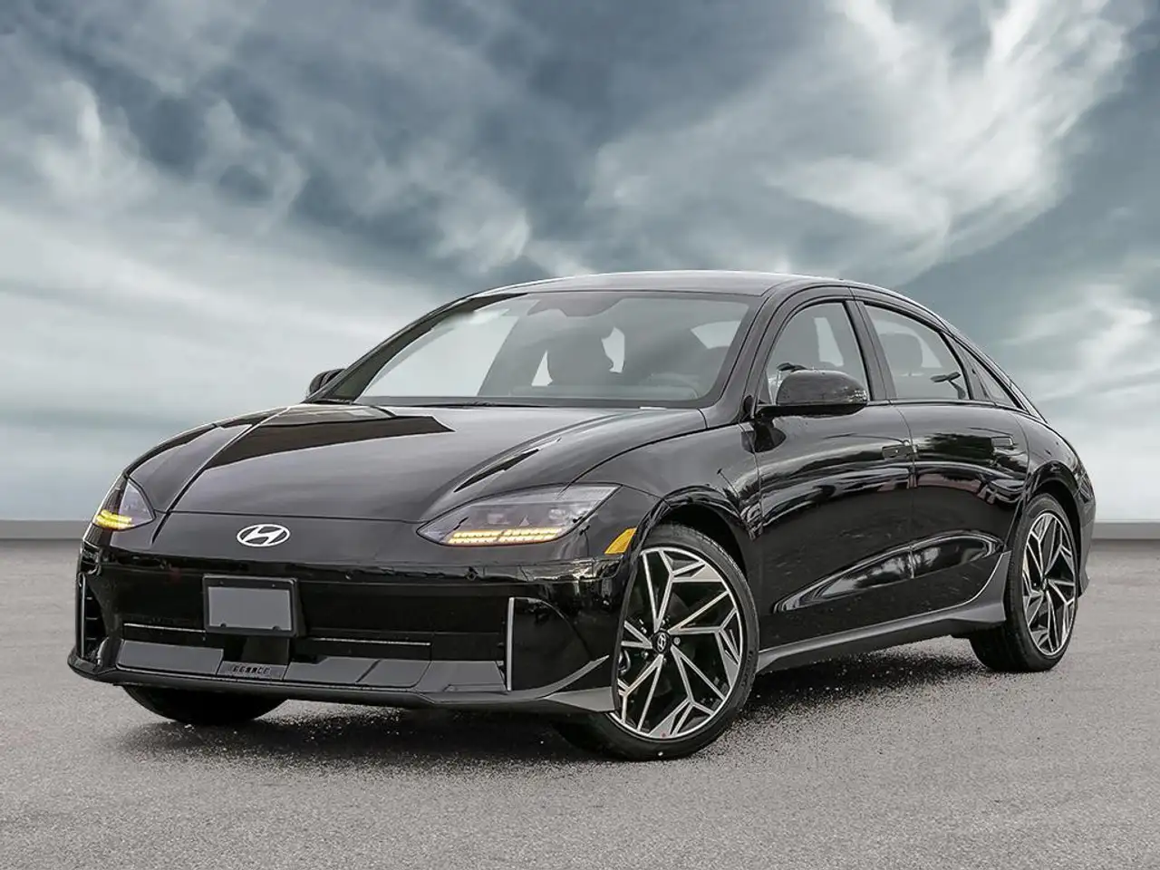 2024 Hyundai IONIQ 6