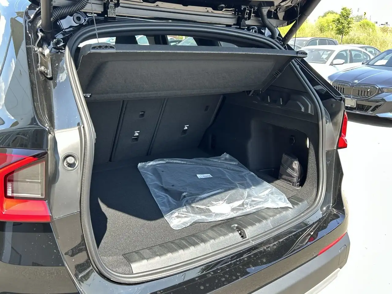 BMW X1 fotografie BMW X1