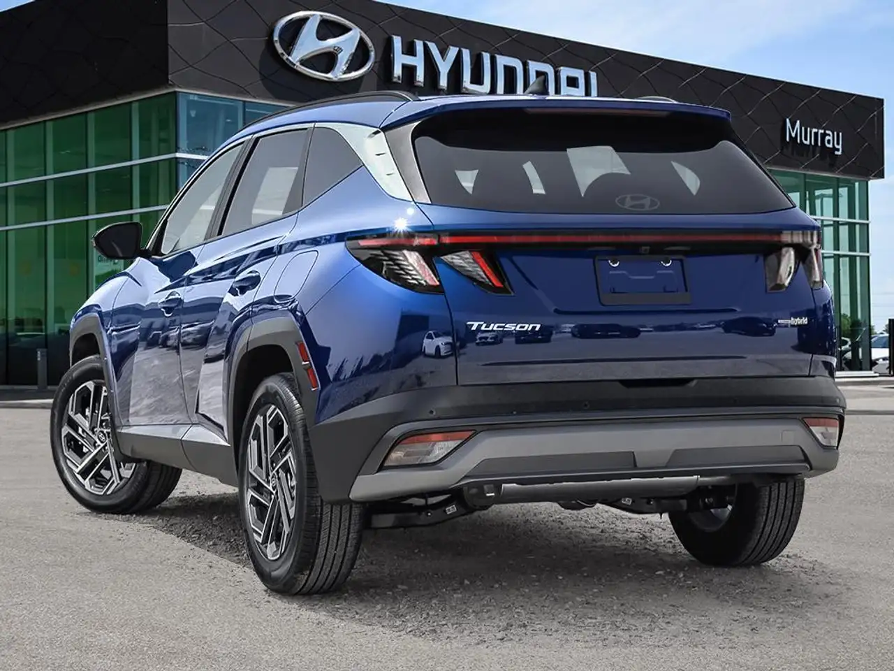 Hyundai TUCSON снимка Hyundai TUCSON