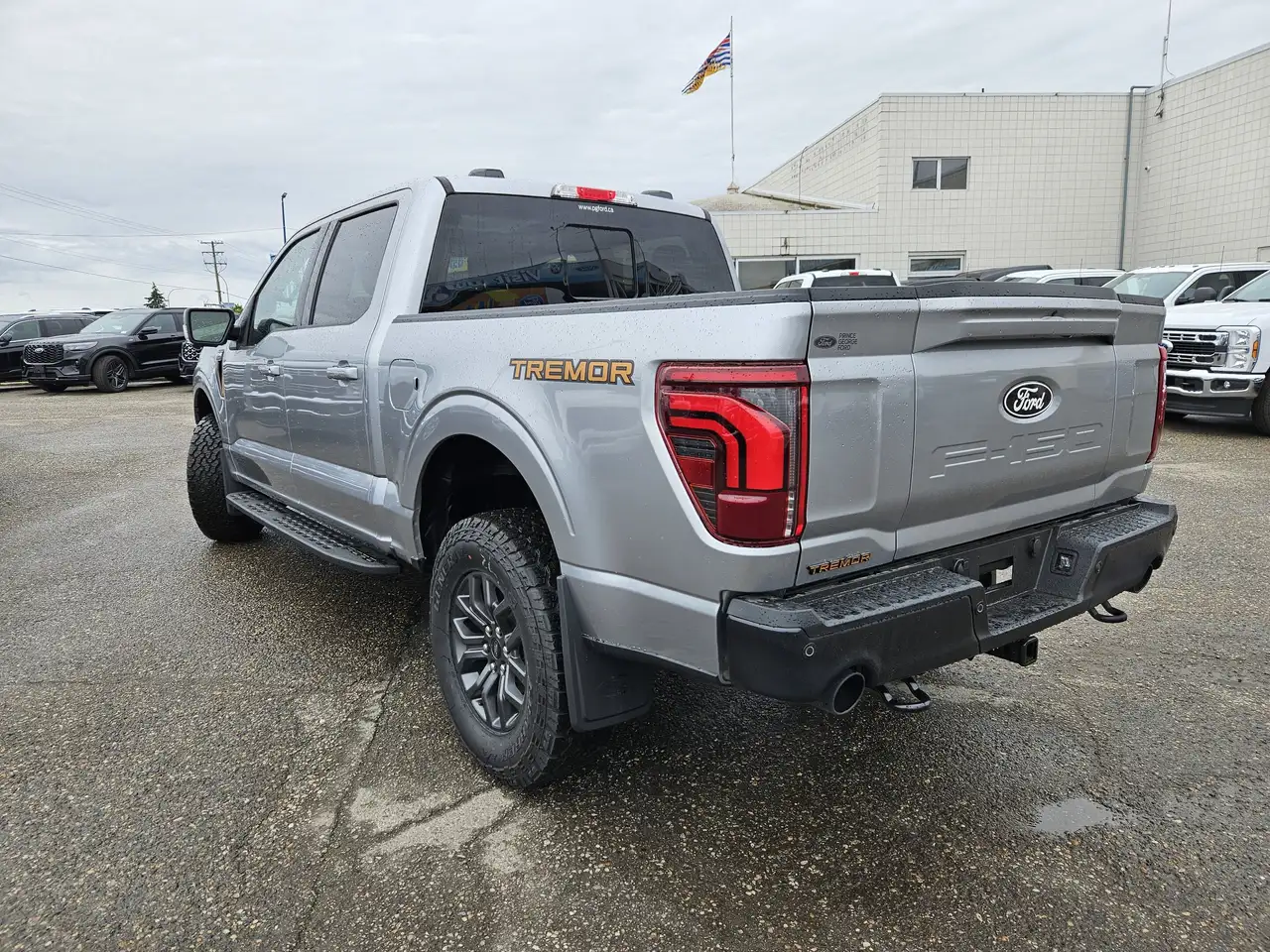 Ford F 150 photo Ford F 150