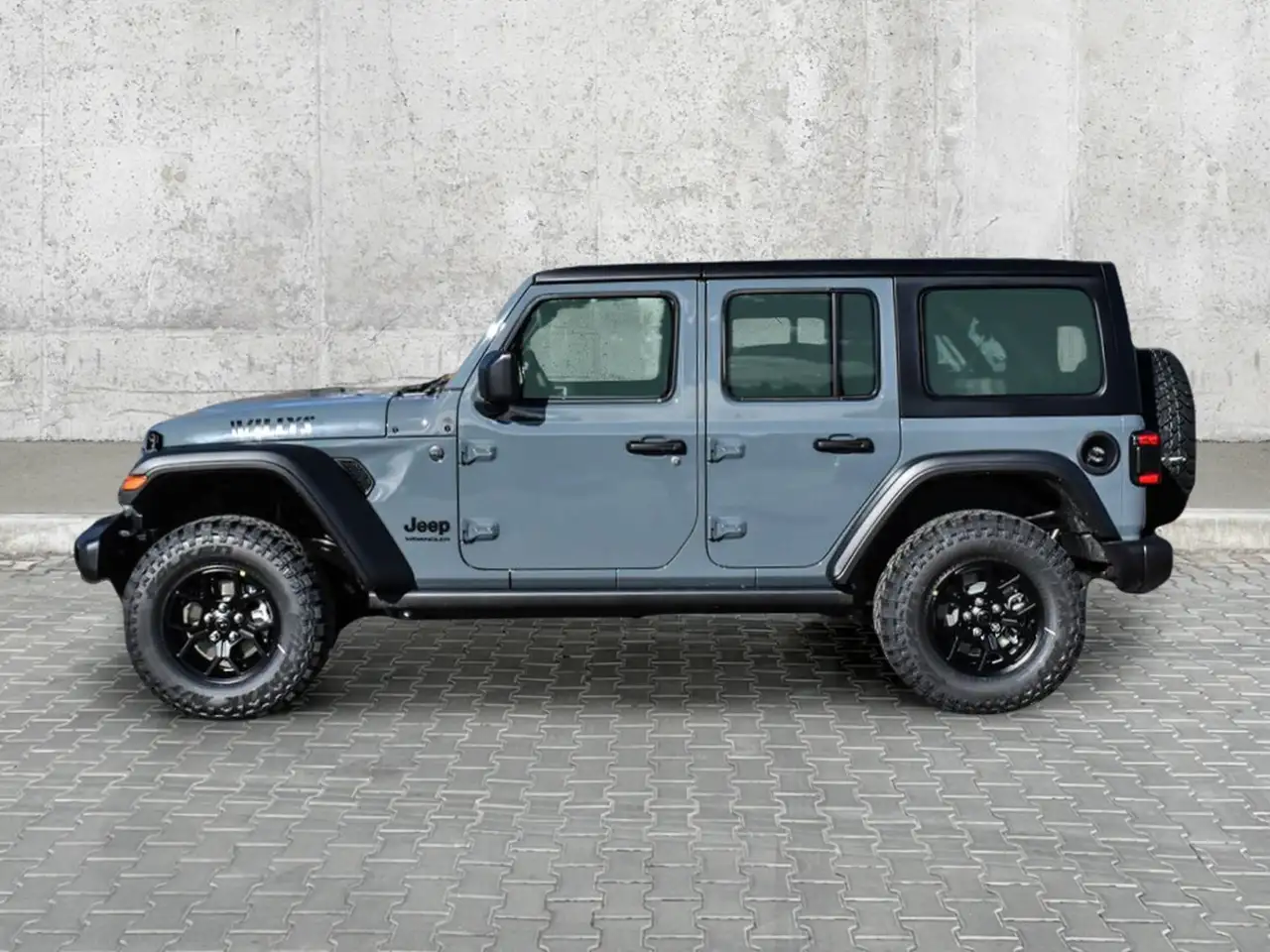 Jeep Wrangler снимка Jeep Wrangler
