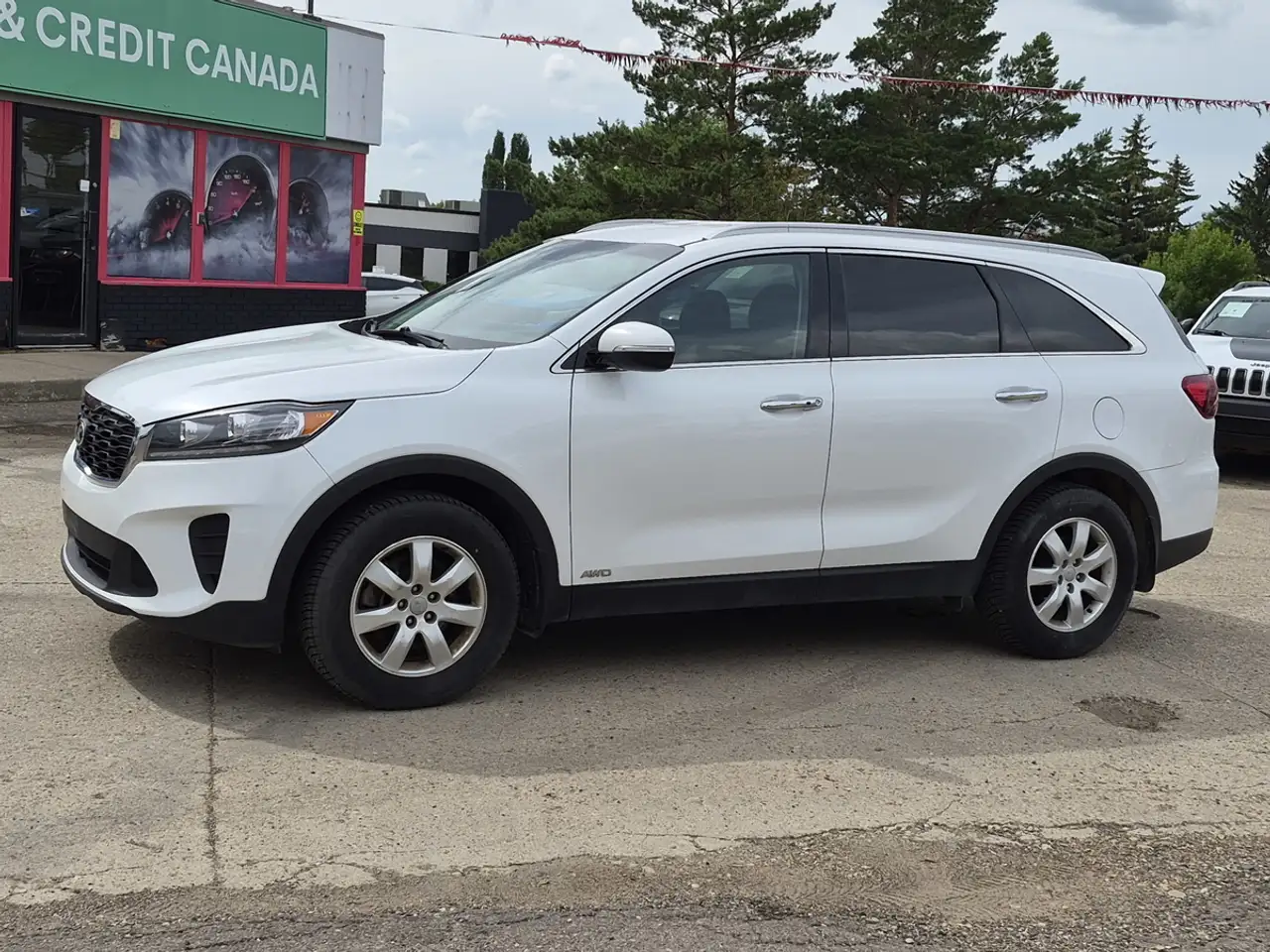 2019 Kia Sorento