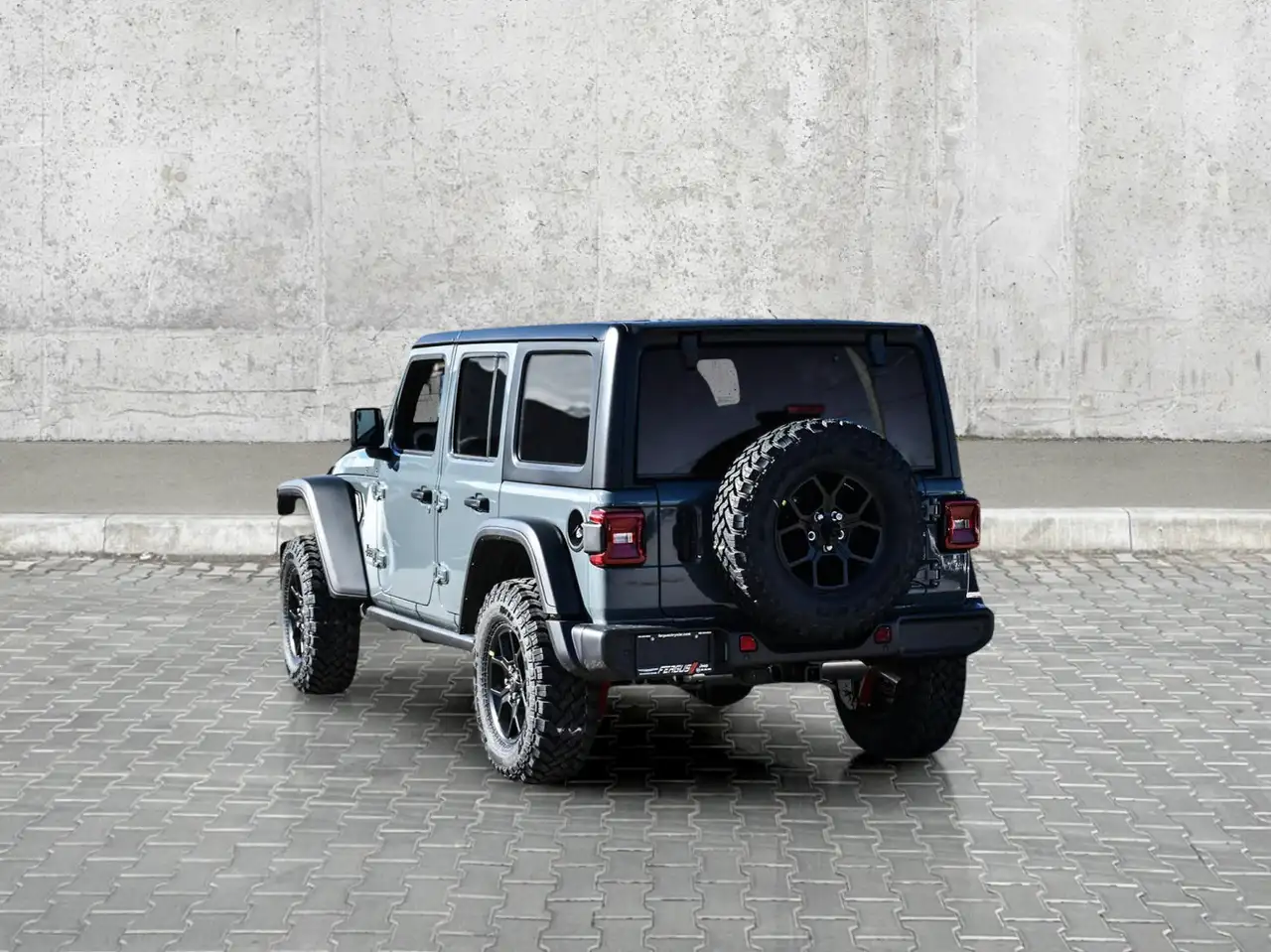 Jeep Wrangler снимка Jeep Wrangler