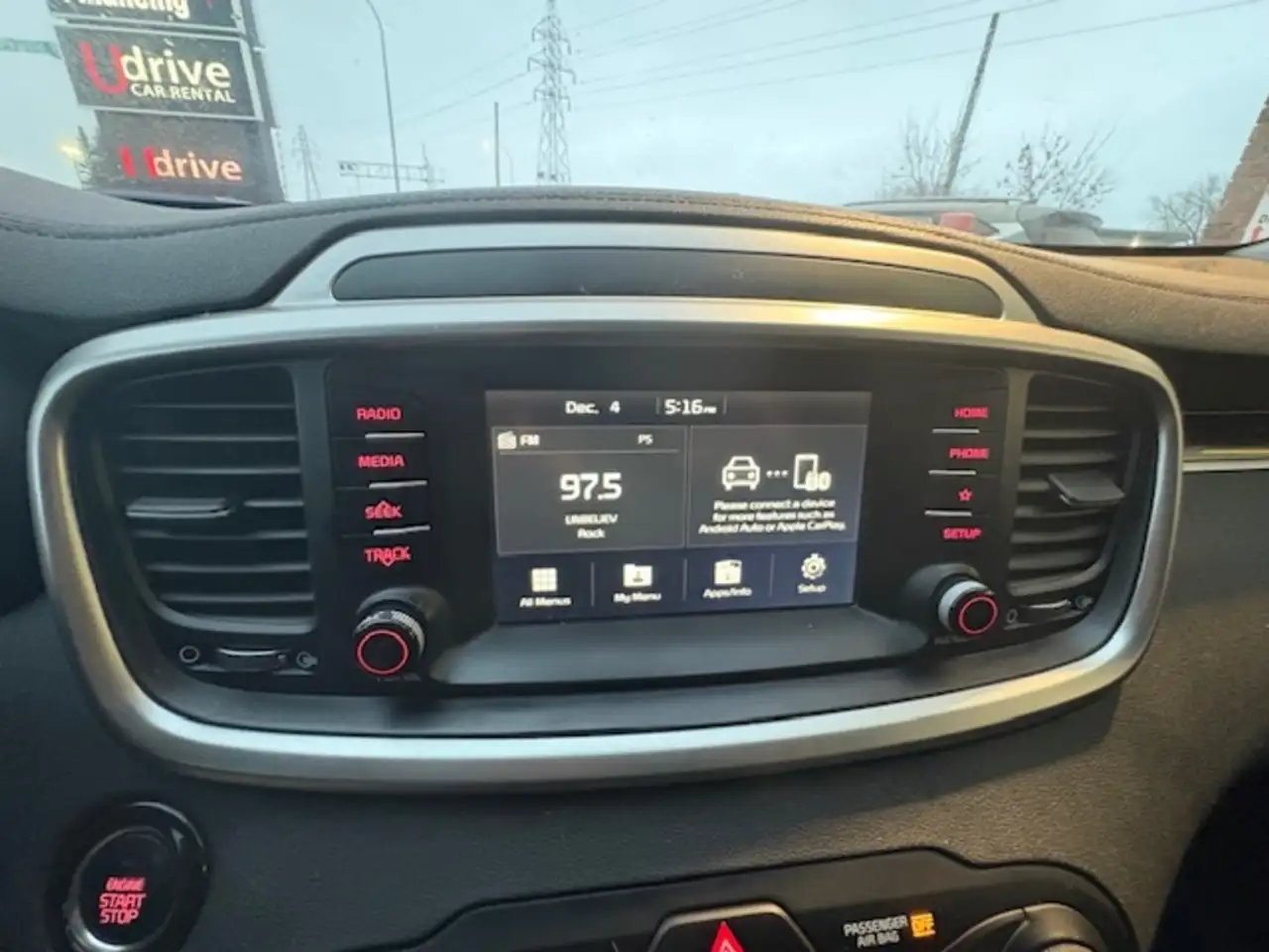 2019 Kia Sorento