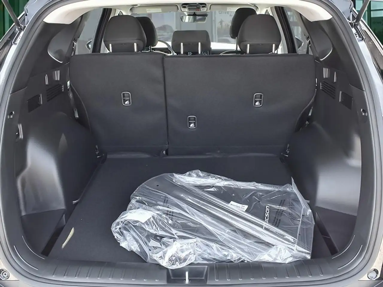 Hyundai TUCSON снимка Hyundai TUCSON