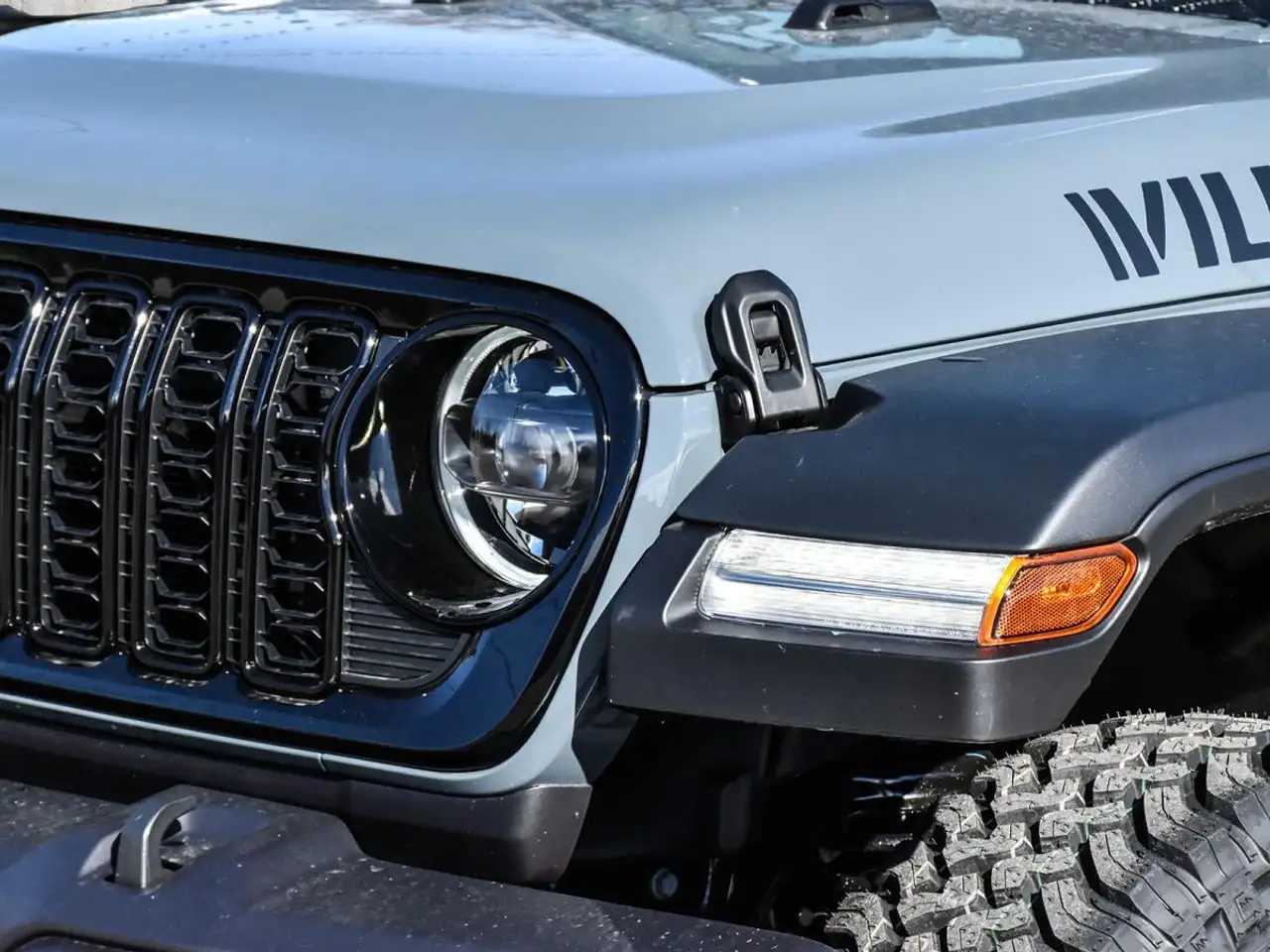 Jeep Wrangler снимка Jeep Wrangler