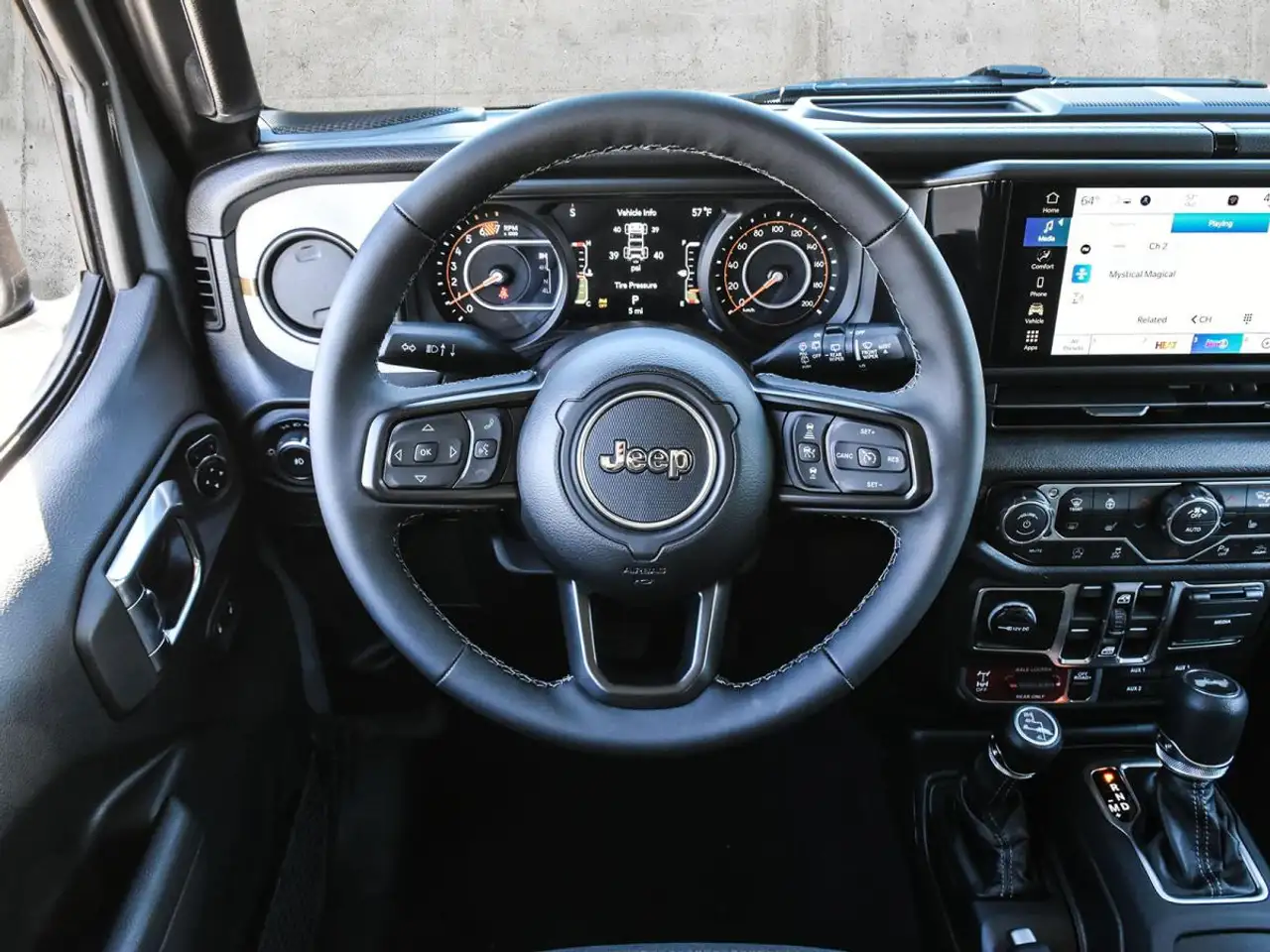 Jeep Wrangler снимка Jeep Wrangler