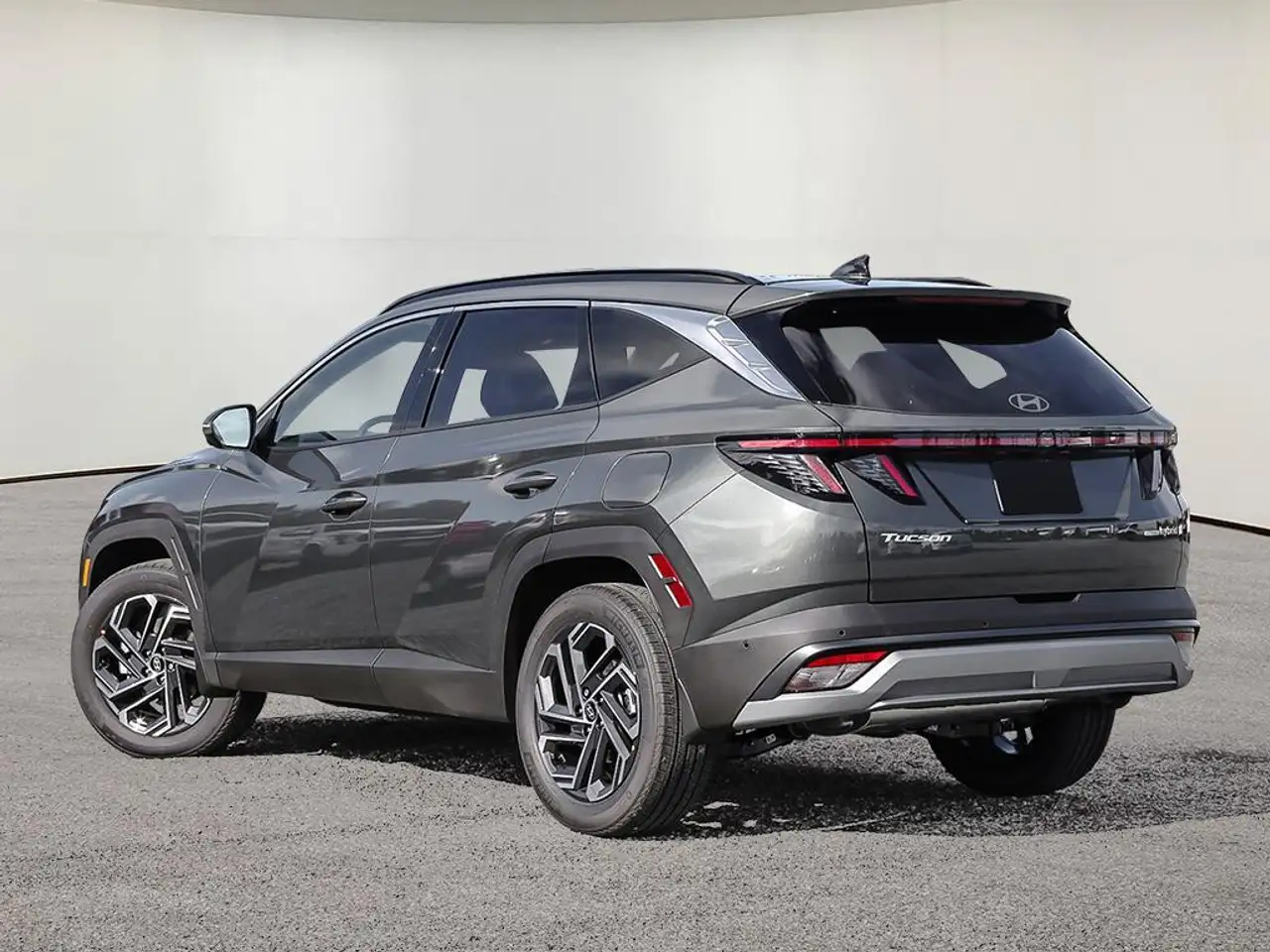 Hyundai TUCSON снимка Hyundai TUCSON