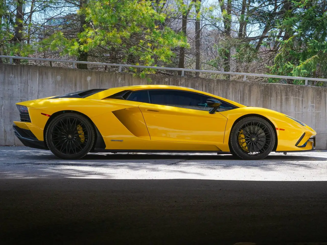 Lamborghini Aventador fotografie Lamborghini Aventador