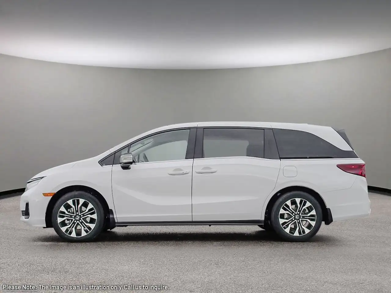 Honda Odyssey снимка Honda Odyssey