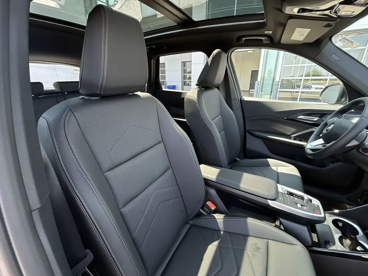 BMW X1 fotografie BMW X1