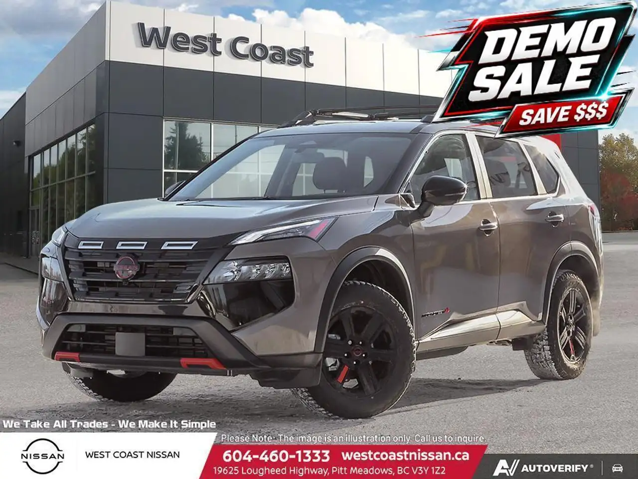 2026 Nissan Rogue
