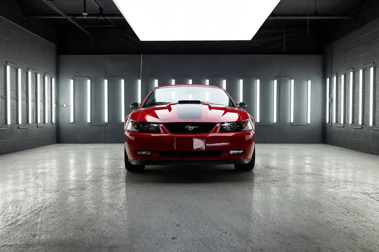 Ford Mustang снимка Ford Mustang