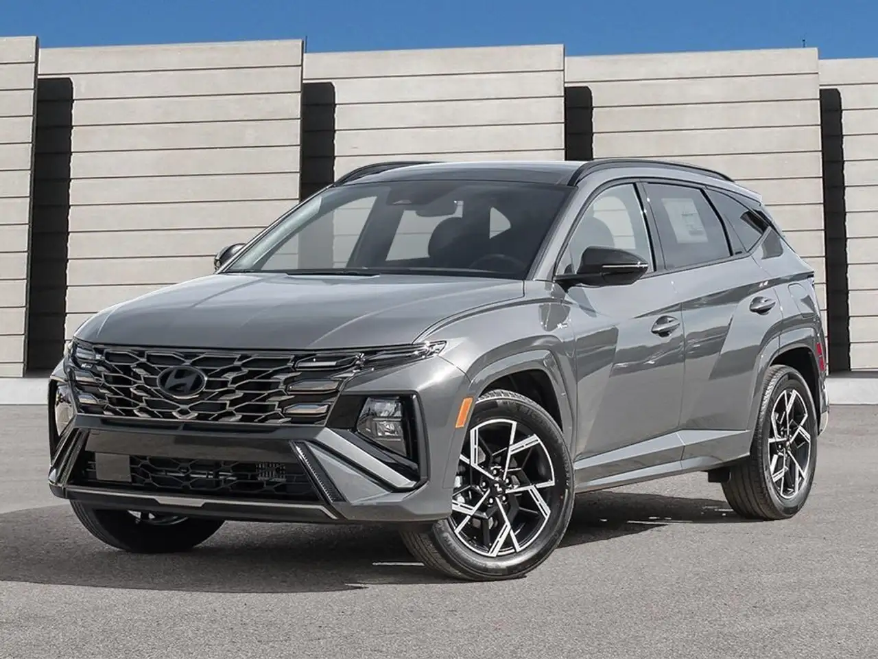 2026 Hyundai TUCSON снимка 2026 Hyundai TUCSON