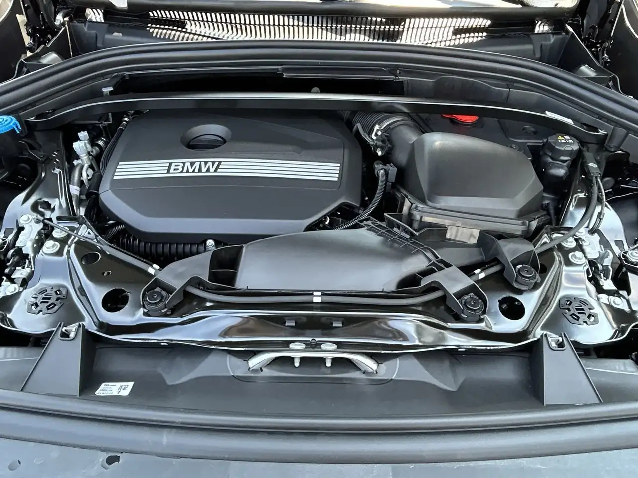 BMW X1 fotografie BMW X1