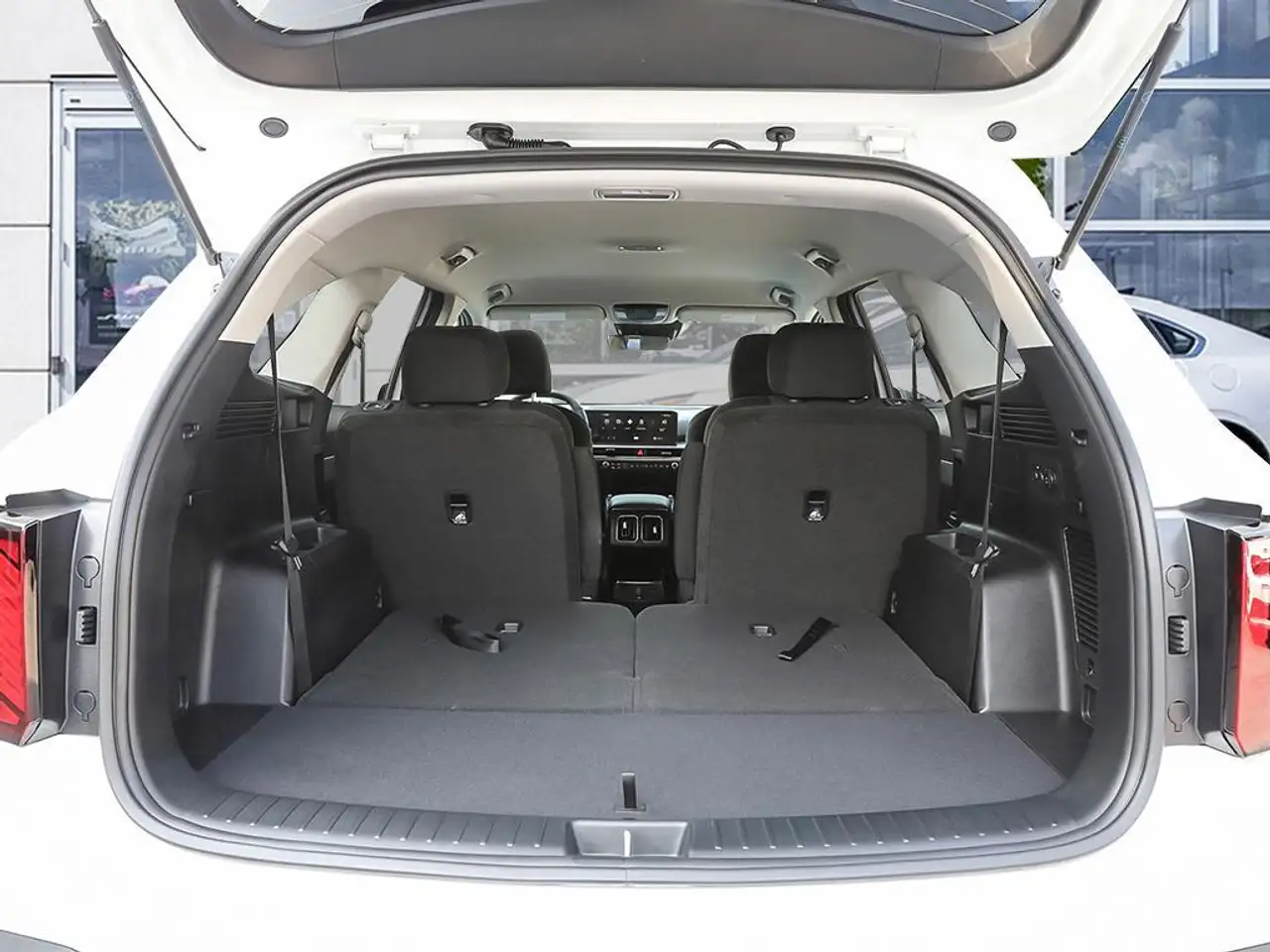 Kia Sorento fotografie Kia Sorento