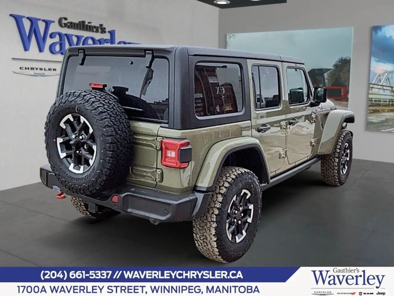 Jeep Wrangler снимка Jeep Wrangler