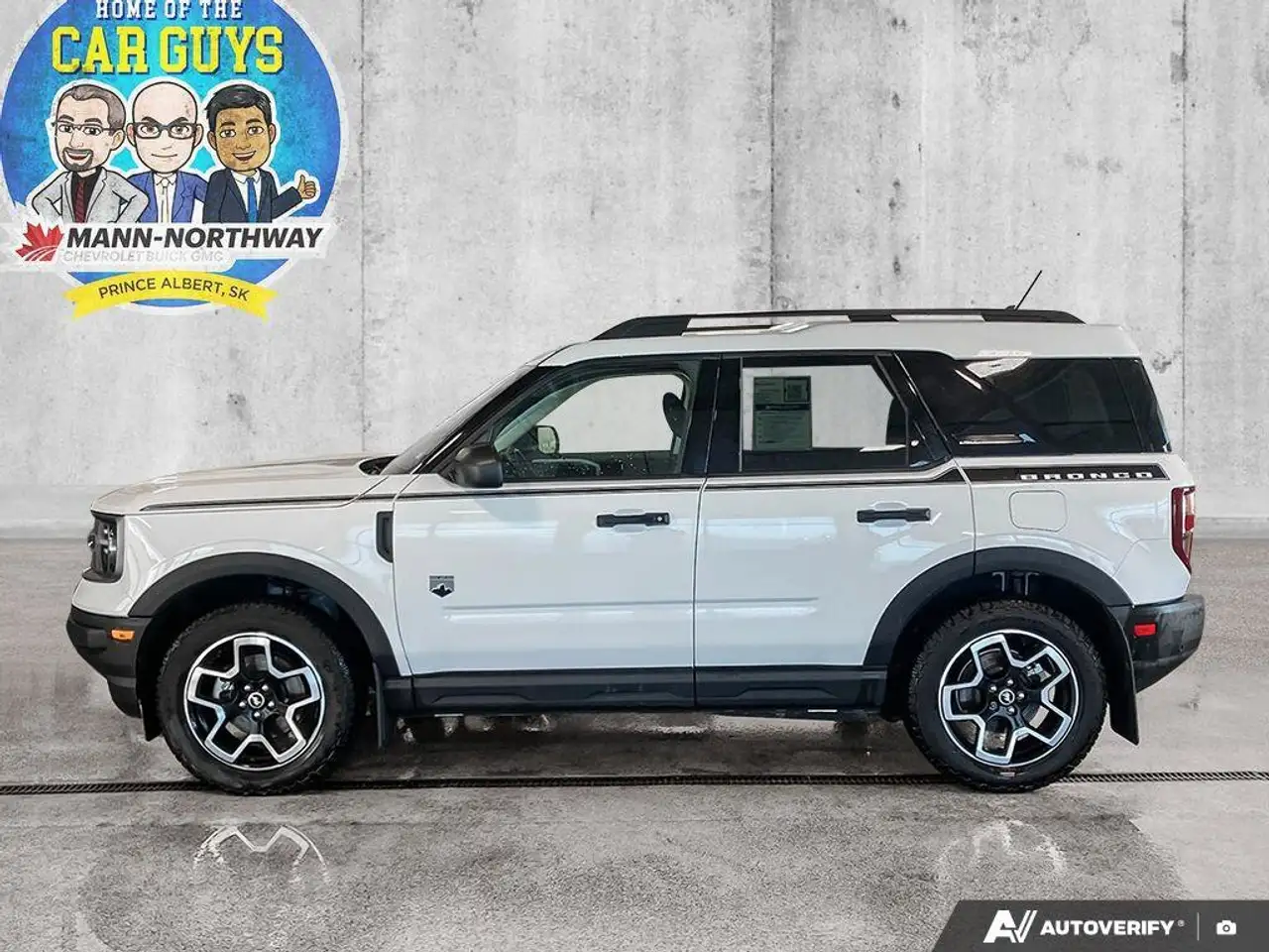 Ford Bronco Sport снимка Ford Bronco Sport