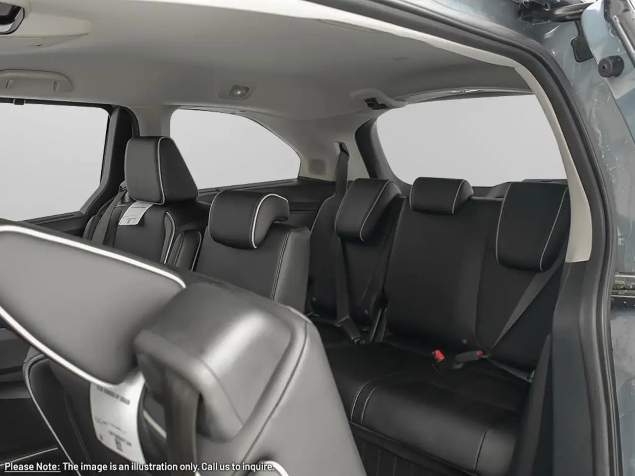 Honda Odyssey снимка Honda Odyssey