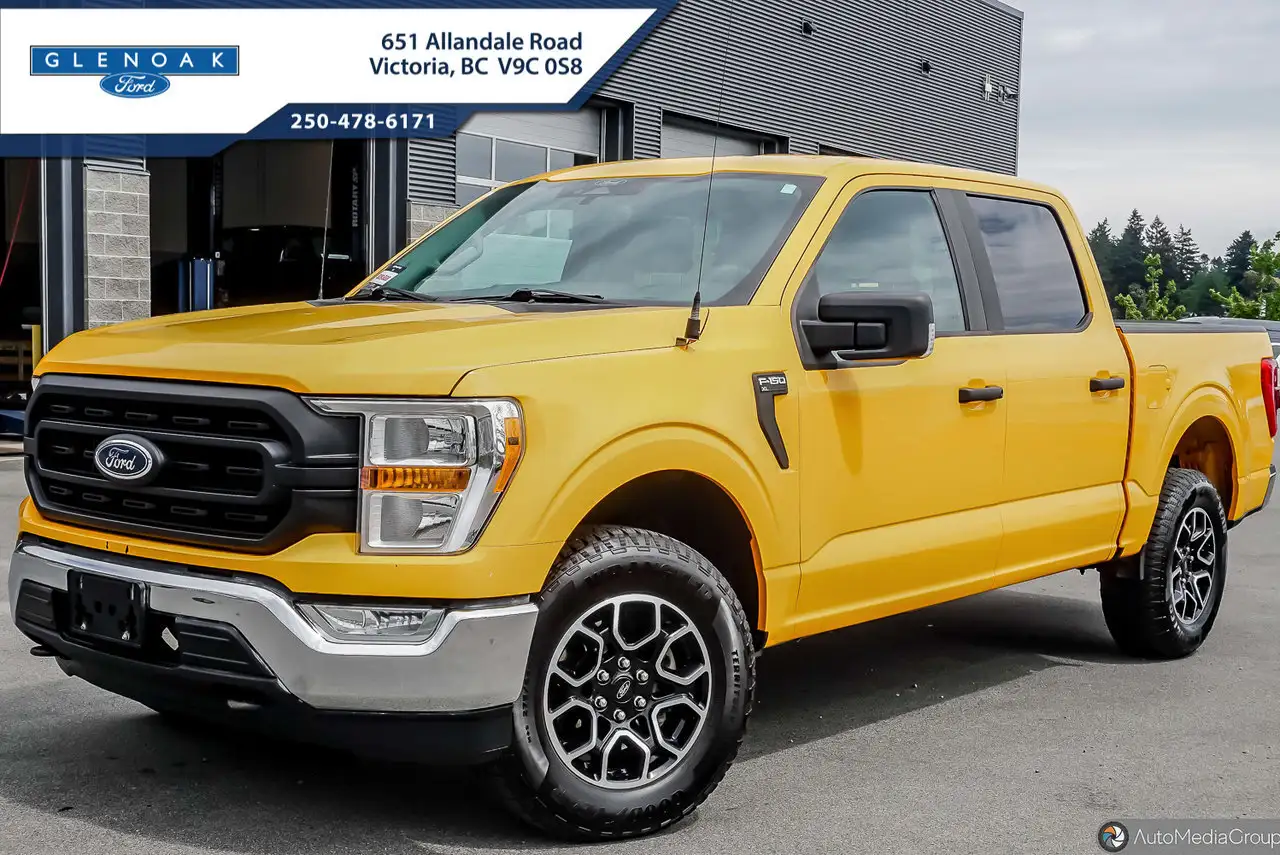 2021 Ford F 150