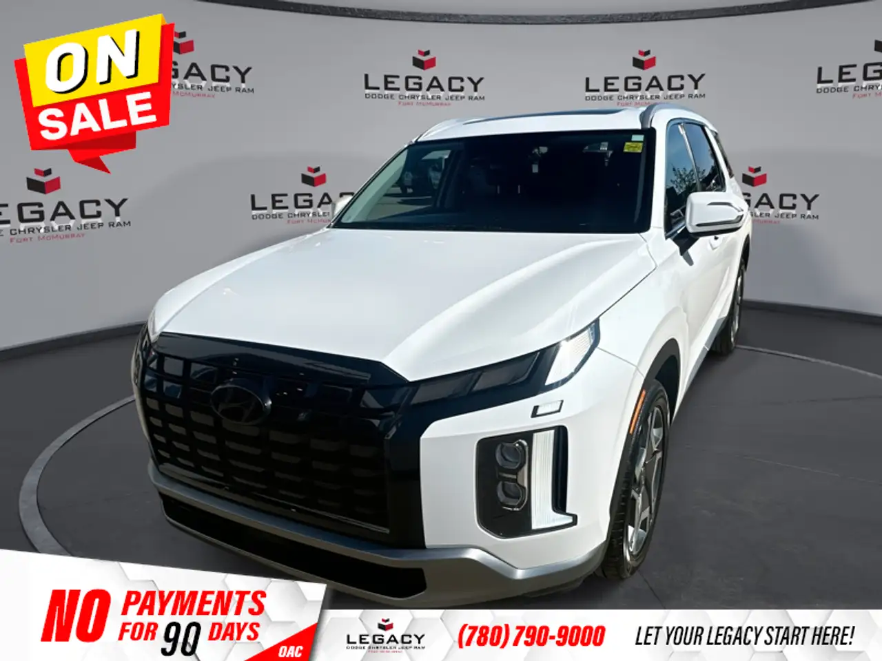 2024 Hyundai PALISADE