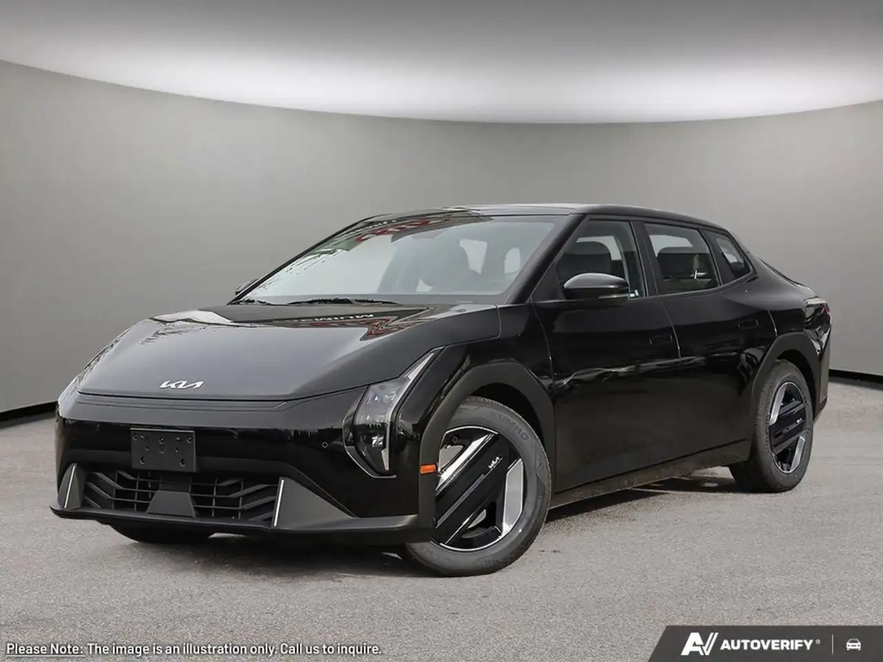 2026 Kia EV4