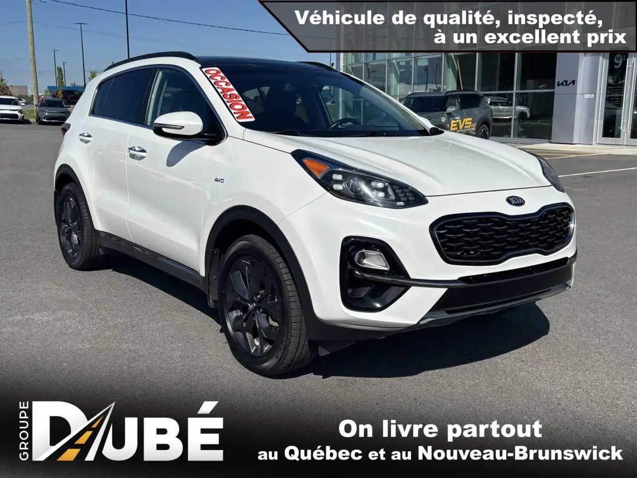 2022 Kia Sportage
