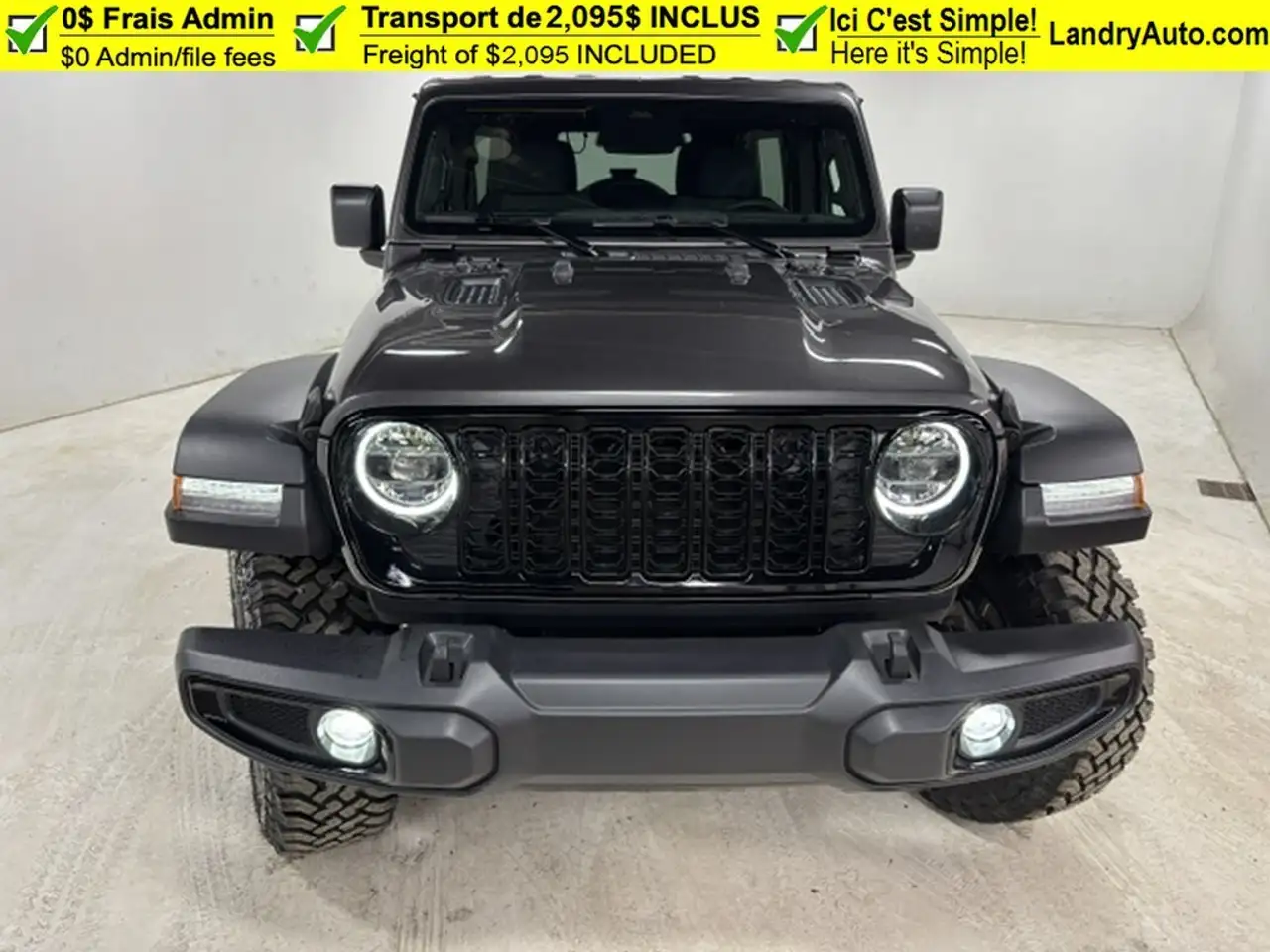 Jeep Wrangler photo Jeep Wrangler