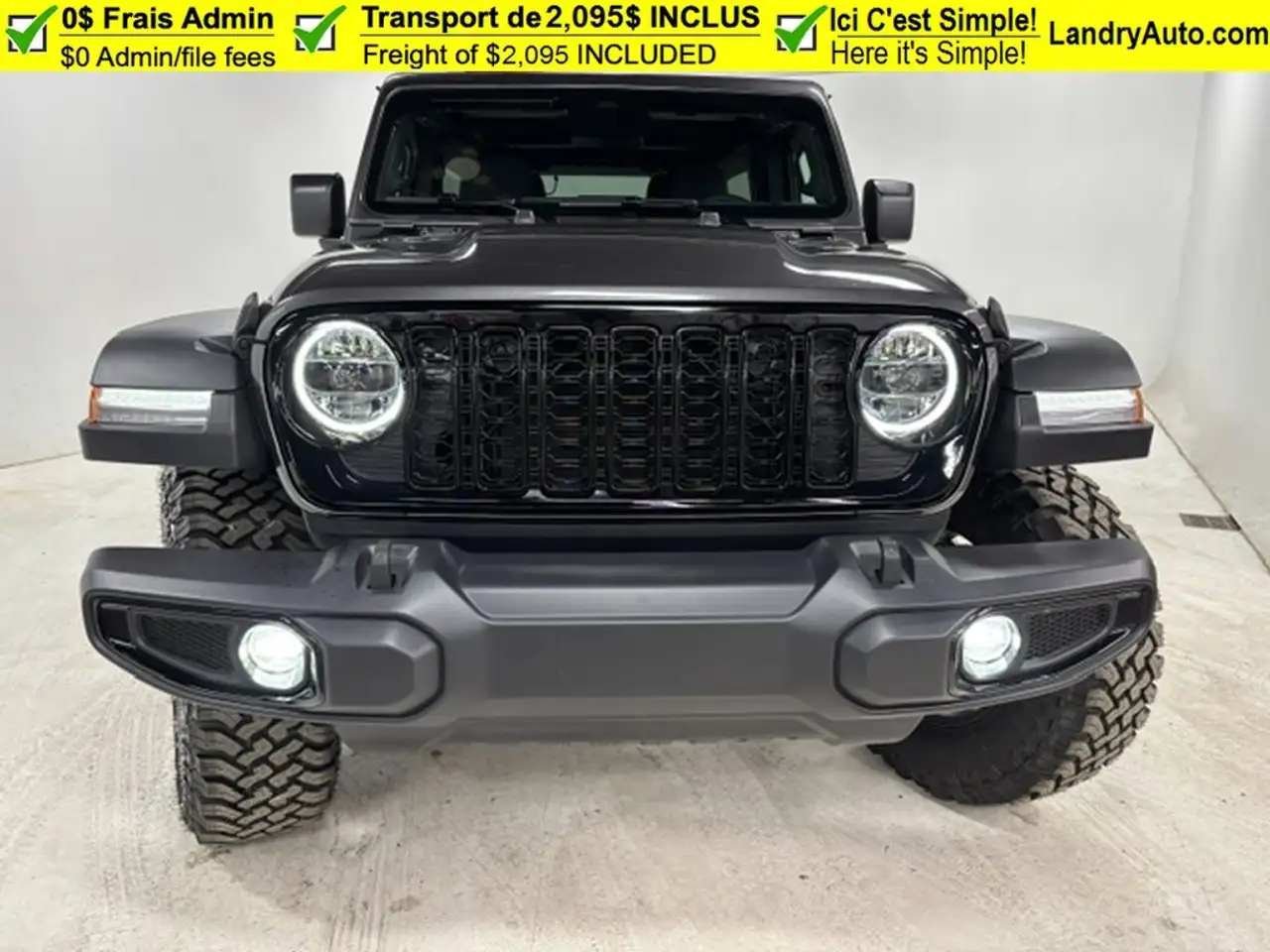 Jeep Wrangler photo Jeep Wrangler