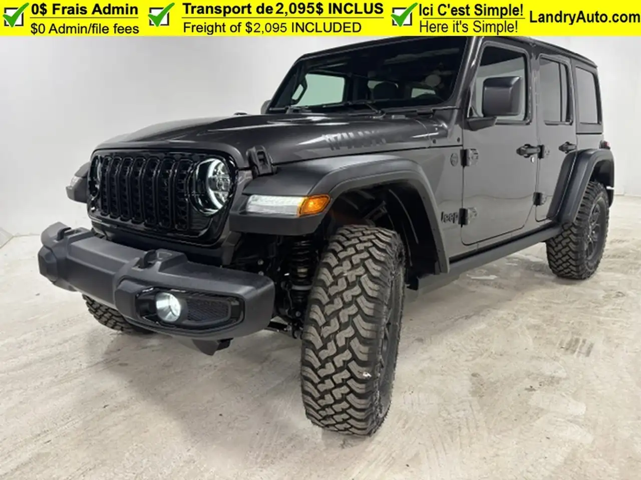 Jeep Wrangler photo Jeep Wrangler