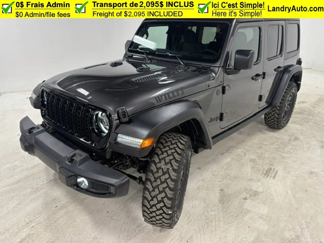 Jeep Wrangler photo Jeep Wrangler