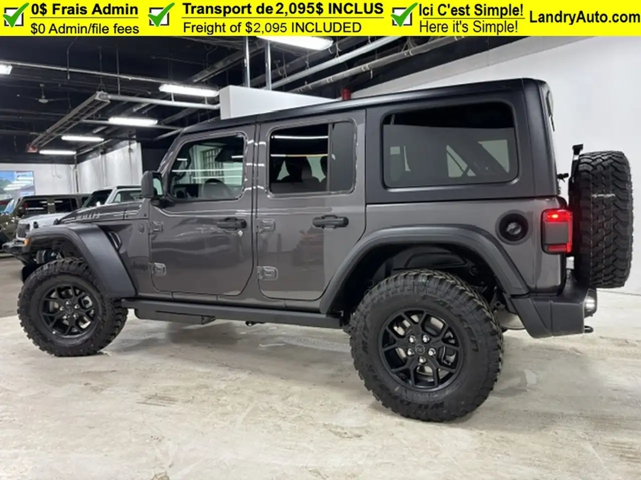 Jeep Wrangler photo Jeep Wrangler