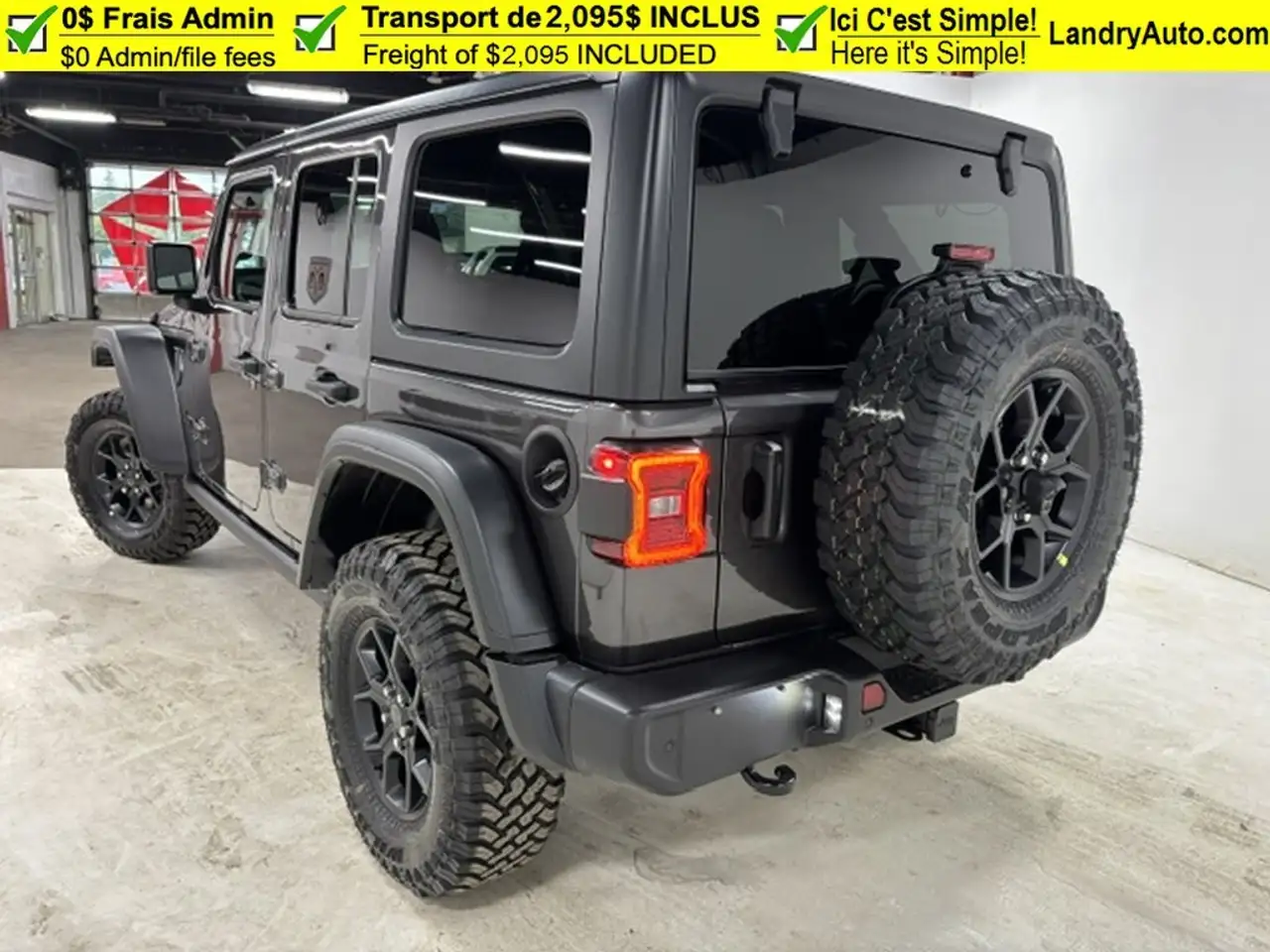 Jeep Wrangler photo Jeep Wrangler
